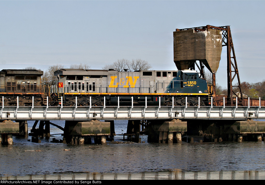 CSX L&N Heritage